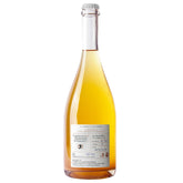 SPIRITO - Vino spumante Bianco — metodo Ancestrale – 100% unico uvaggio autoctono a bacca bianca La lepre e la Luna